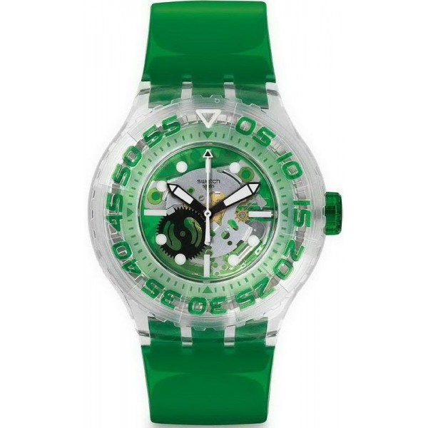 Kaufen Sie Swatch Unisexuhr Scuba Libre Min-Tini SUUK104