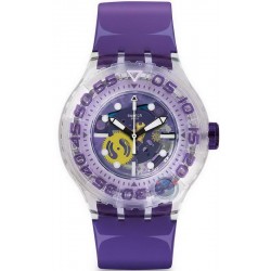 Orologio Swatch Unisex Scuba Libre Berry-Tini SUUK106