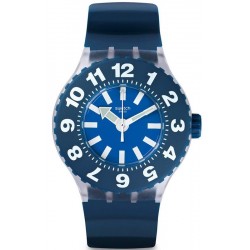 Orologio Swatch Uomo Scuba Libre Die Blaue SUUK112