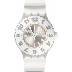 Orologio Swatch Unisex Scuba Libre Die Weisse SUUK114