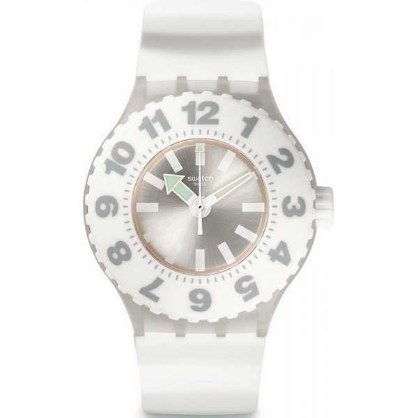 Comprar Reloj Swatch Unisex Scuba Libre Die Weisse SUUK114