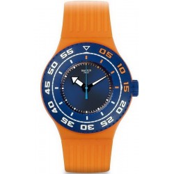 Orologio Swatch Unisex Scuba Libre Serifos SUUO100