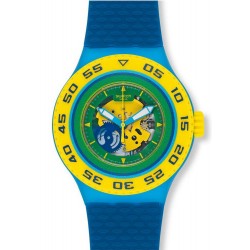 Orologio Swatch Unisex Scuba Libre Infrario SUUS102