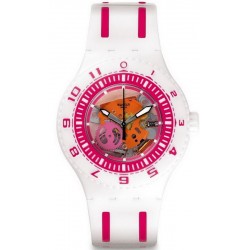Orologio Swatch Unisex Scuba Libre Feel The Wave SUUW101