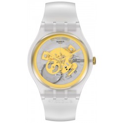 Acheter Montre Swatch Club Unisex New Gent My Time SVIZ102-5300
