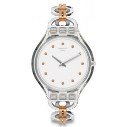 Swatch Ladies Watch Skin Regular Skinring SVOK102G
