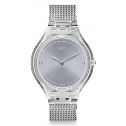 Swatch Ladies Watch Skin Regular Skinstones SVOK105M
