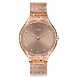Swatch Ladies Watch Skin Regular Skindesert SVOK107M