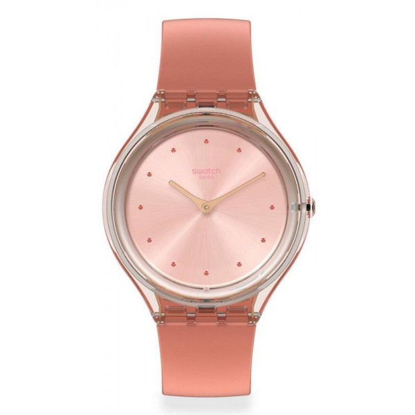 Montre Swatch Femme Skin Regular Skin Amor SVOK108 Acheter Montre Swatch Femme Skin Regular Skin Amor SVOK108