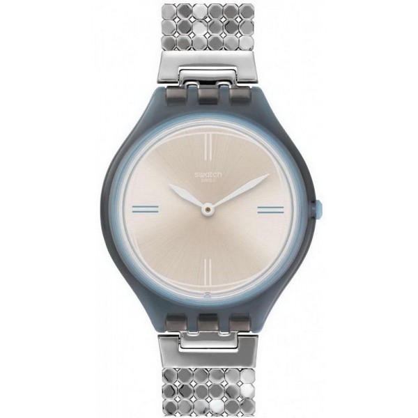 Comprar Reloj Swatch Mujer Skin Regular Skinscreen L SVOM101GA