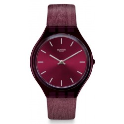 Reloj Swatch Mujer Skin Regular Skintempranillo SVOV101