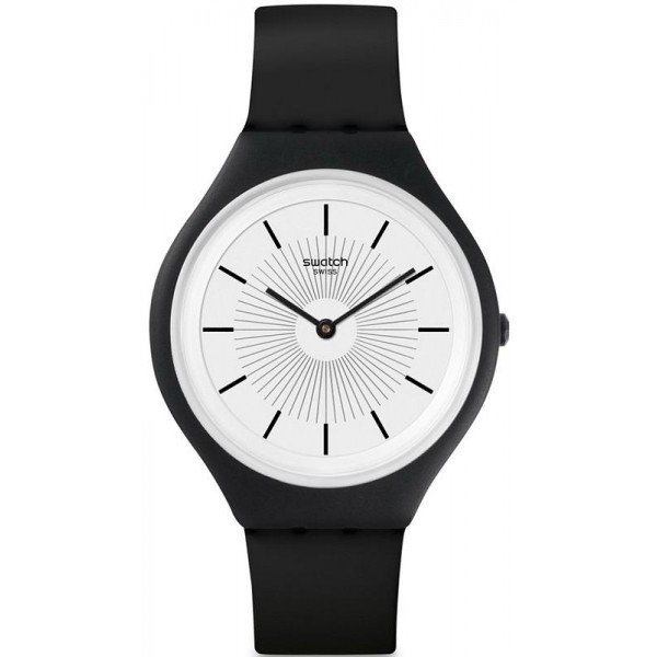 Kaufen Sie Swatch Unisexuhr Skin Big Skinnoir SVUB100