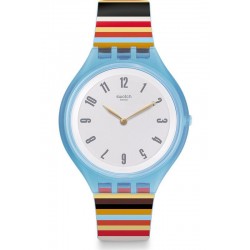 Orologio Swatch Unisex Skin Big Skinstripes SVUL100