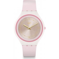 Reloj Swatch Mujer Skin Big Skinblush SVUP101