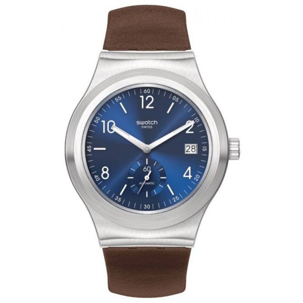 Swatch Mens Watch Irony Sistem51 Magnificent Irony Automatic SY23S410 Buy Swatch Mens Watch Irony Sistem51 Magnificent Irony Automatic SY23S410