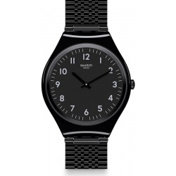 Orologio Swatch Unisex Skin Irony Skincoal SYXB100GG