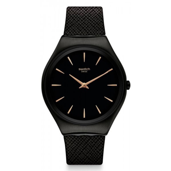 Swatch Unisex Watch Skin Irony Skin Notte SYXB101 Buy Swatch Unisex Watch Skin Irony Skin Notte SYXB101
