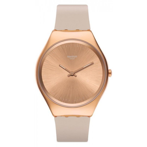 Comprar Reloj Swatch Mujer Skin Irony Skinrosee SYXG101