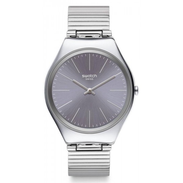 Swatch Unisex Watch Skin Irony Skinsteel SYXS123GG Buy Swatch Unisex Watch Skin Irony Skinsteel SYXS123GG