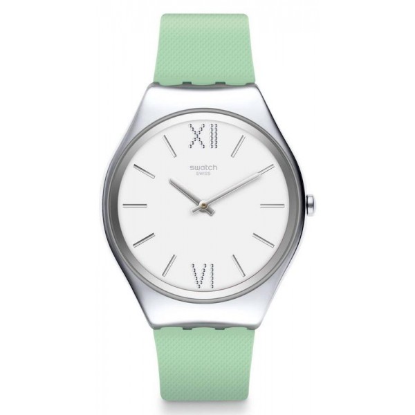 Comprar Reloj Swatch Mujer Skin Irony Skin Aloe SYXS125