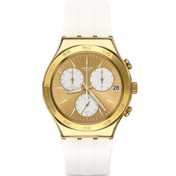 Comprare Orologio Swatch Donna Irony Chrono Soukaina YCG415