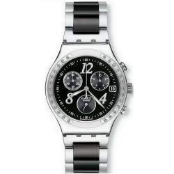 Montre Swatch Unisex Irony Chrono Dreamnight YCS485GC