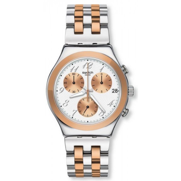 Swatch Unisex Watch Irony Chrono Maximix YCS595G Buy Swatch Unisex Watch Irony Chrono Maximix YCS595G