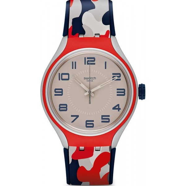 Acheter Montre Swatch Unisex Irony Xlite Look For Me YES1000