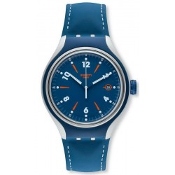 Buy Swatch Men's Watch Irony Xlite Go Run YES4000