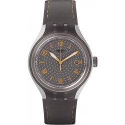 Montre Swatch Unisex Irony Xlite Go Smokey YES4007