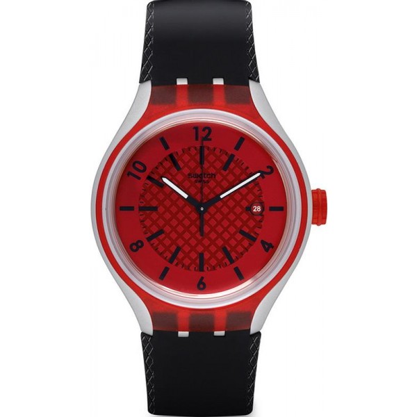 Acheter Montre Swatch Unisex Irony Xlite Go Red YES4008