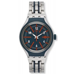 Swatch Men's Watch Irony Xlite Straight Forward YES4012AG