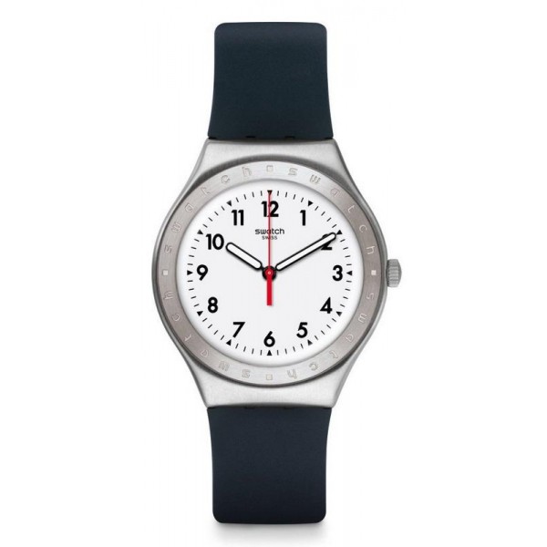 Swatch Unisexuhr Irony Big Black Reflexion YGS135 Kaufen Sie Swatch Unisexuhr Irony Big Black Reflexion YGS135