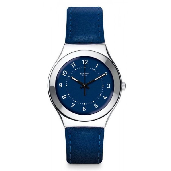 Swatch Unisexuhr Irony Big Night Twist YGS136 Kaufen Sie Swatch Unisexuhr Irony Big Night Twist YGS136