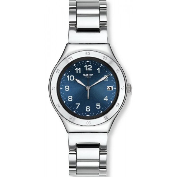 Swatch Herrenuhr Irony Big Blue Pool YGS474G Kaufen Sie Swatch Herrenuhr Irony Big Blue Pool YGS474G