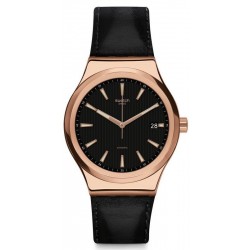 Buy Swatch Unisex Watch Irony Sistem51 Sistem Rosee Automatic YIG400