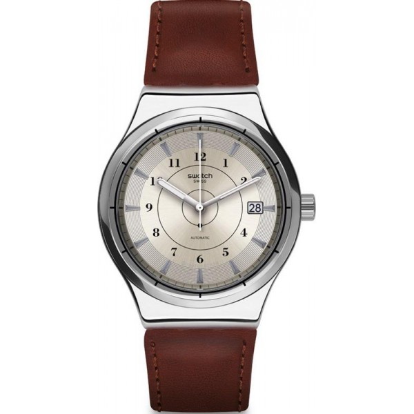 Comprar Reloj Swatch Hombre Irony Sistem51 Sistem Earth Automático YIS400