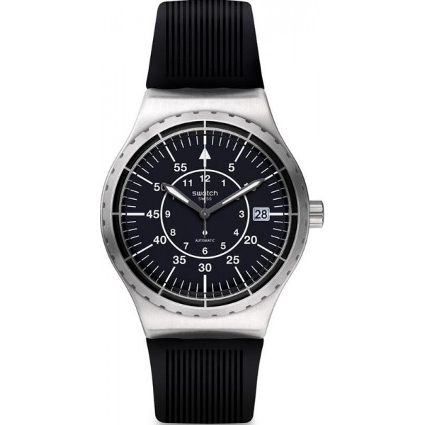 Buy Swatch Mens Watch Irony Sistem51 Sistem Arrow Automatic YIS403