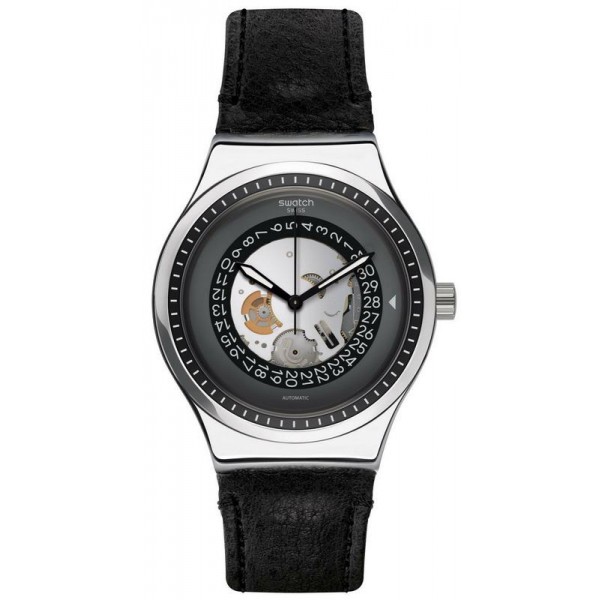 Swatch Herrenuhr Irony Sistem51 Sistem Solaire Automatik YIS414 Kaufen Sie Swatch Herrenuhr Irony Sistem51 Sistem Solaire Automatik YIS414