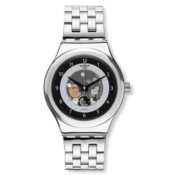 Swatch Herrenuhr Irony Sistem51 Sistem Lacque Automatik YIS416G Kaufen Sie Swatch Herrenuhr Irony Sistem51 Sistem Lacque Automatik YIS416G