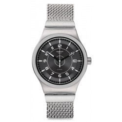 Buy Swatch Unisex Watch Irony Sistem51 Sistem Meche Automatic YIS418M