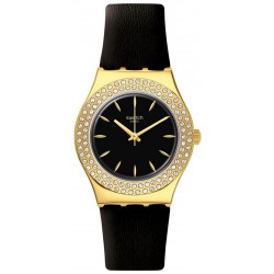 Orologio Swatch Donna Irony Medium Goldy Show YLG141