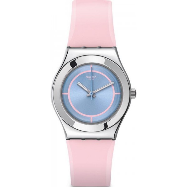 Kaufen Sie Swatch Damenuhr Irony Medium Rose Punch YLS182