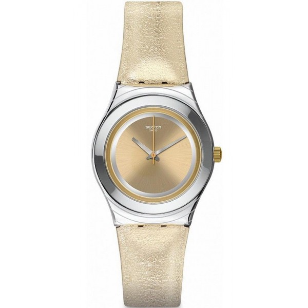 Orologio Swatch Donna Irony Medium Shiny Star YLS190 Comprare Orologio Swatch Donna Irony Medium Shiny Star YLS190