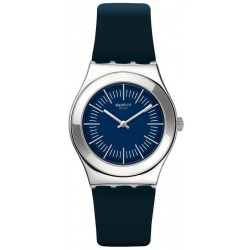 Swatch Damenuhr Irony Medium Palissade YLS202