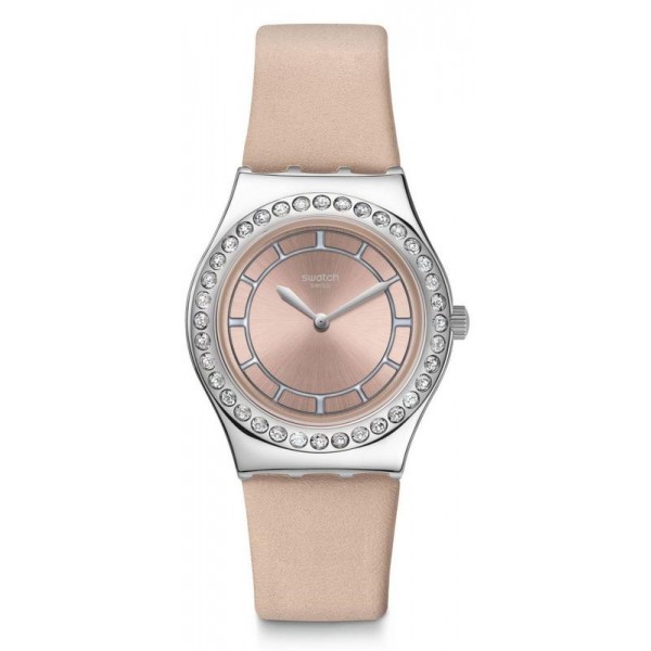 Orologio Swatch Donna Irony Medium Sandchic YLS212 Comprare Orologio Swatch Donna Irony Medium Sandchic YLS212