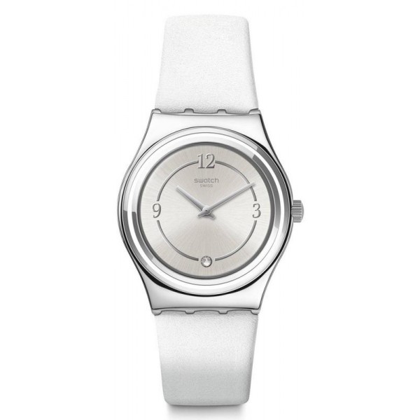 Swatch Womens Watch Irony Medium Madame Blanchette YLS213 Buy Swatch Womens Watch Irony Medium Madame Blanchette YLS213