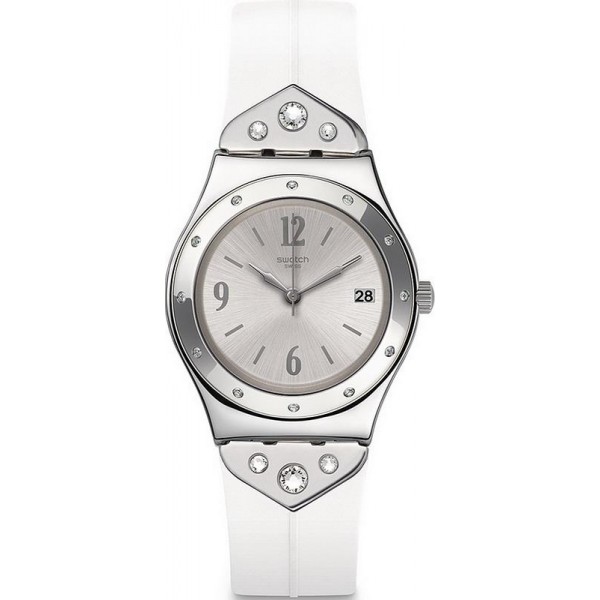 Swatch Women's Watch Irony Medium Scintillating YLS450 Buy Swatch Women's Watch Irony Medium Scintillating YLS450