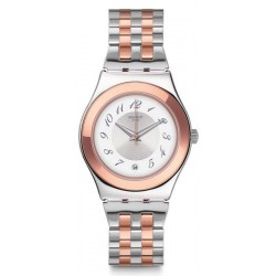 Montre Swatch Femme Irony Medium Midimix YLS454G