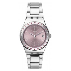 Montre Swatch Femme Irony Medium Pinkaround YLS455G